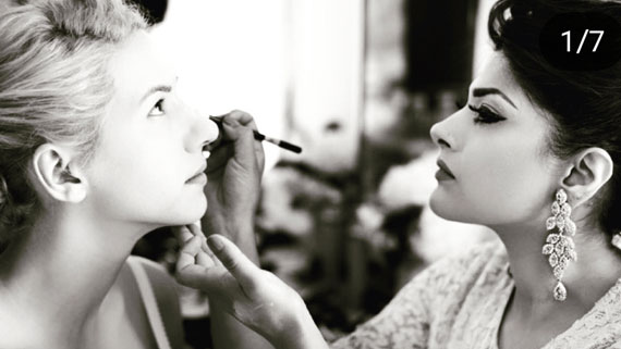 Make-Up-Artist