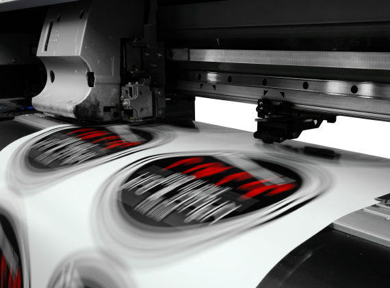 Digitaldruck und Gestaltung für Frankfurt und Umgebung