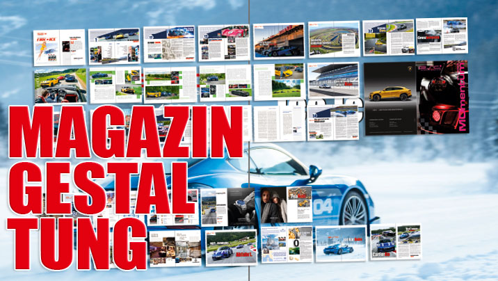 Magazingestaltung in Frankfurt und Umgebung