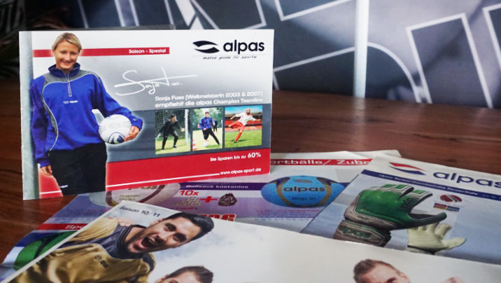 Prospektgestaltung Frankfurt